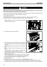 Preview for 202 page of Komatsu HM400-1 Manual