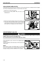 Preview for 204 page of Komatsu HM400-1 Manual