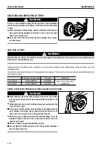 Предварительный просмотр 210 страницы Komatsu HM400-1 Manual