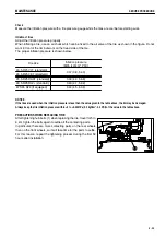 Предварительный просмотр 211 страницы Komatsu HM400-1 Manual