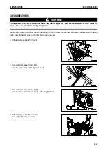 Предварительный просмотр 217 страницы Komatsu HM400-1 Manual