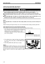 Предварительный просмотр 220 страницы Komatsu HM400-1 Manual