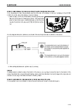 Предварительный просмотр 221 страницы Komatsu HM400-1 Manual