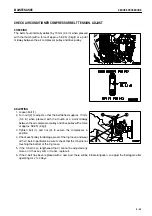 Preview for 223 page of Komatsu HM400-1 Manual