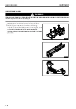 Preview for 224 page of Komatsu HM400-1 Manual