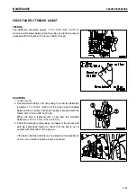 Preview for 233 page of Komatsu HM400-1 Manual