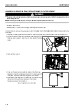 Preview for 238 page of Komatsu HM400-1 Manual