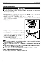 Preview for 240 page of Komatsu HM400-1 Manual