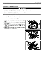 Preview for 242 page of Komatsu HM400-1 Manual