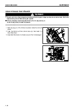 Preview for 244 page of Komatsu HM400-1 Manual