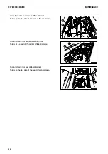 Preview for 246 page of Komatsu HM400-1 Manual