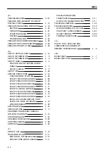 Preview for 256 page of Komatsu HM400-1 Manual