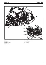 Preview for 69 page of Komatsu HM400-5 Operation & Maintenance Manual