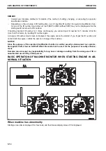 Preview for 74 page of Komatsu HM400-5 Operation & Maintenance Manual