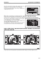 Preview for 75 page of Komatsu HM400-5 Operation & Maintenance Manual