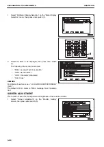 Preview for 140 page of Komatsu HM400-5 Operation & Maintenance Manual