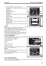 Preview for 141 page of Komatsu HM400-5 Operation & Maintenance Manual