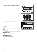 Preview for 142 page of Komatsu HM400-5 Operation & Maintenance Manual