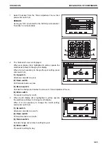 Preview for 143 page of Komatsu HM400-5 Operation & Maintenance Manual