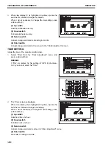 Preview for 144 page of Komatsu HM400-5 Operation & Maintenance Manual