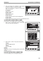 Preview for 145 page of Komatsu HM400-5 Operation & Maintenance Manual