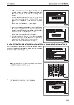 Preview for 149 page of Komatsu HM400-5 Operation & Maintenance Manual