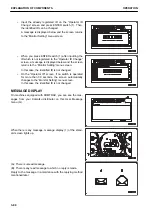 Preview for 150 page of Komatsu HM400-5 Operation & Maintenance Manual