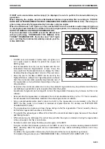 Preview for 183 page of Komatsu HM400-5 Operation & Maintenance Manual