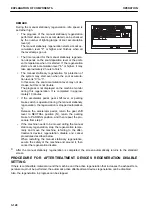 Preview for 188 page of Komatsu HM400-5 Operation & Maintenance Manual