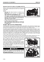 Preview for 192 page of Komatsu HM400-5 Operation & Maintenance Manual