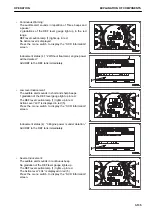 Preview for 195 page of Komatsu HM400-5 Operation & Maintenance Manual