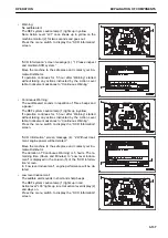 Preview for 197 page of Komatsu HM400-5 Operation & Maintenance Manual