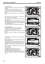 Preview for 200 page of Komatsu HM400-5 Operation & Maintenance Manual