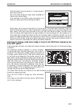 Preview for 201 page of Komatsu HM400-5 Operation & Maintenance Manual