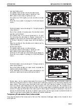 Preview for 203 page of Komatsu HM400-5 Operation & Maintenance Manual