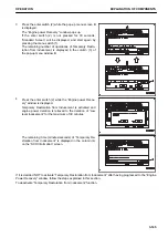 Preview for 205 page of Komatsu HM400-5 Operation & Maintenance Manual