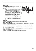 Preview for 207 page of Komatsu HM400-5 Operation & Maintenance Manual