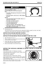 Preview for 212 page of Komatsu HM400-5 Operation & Maintenance Manual