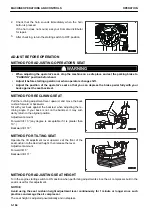 Preview for 224 page of Komatsu HM400-5 Operation & Maintenance Manual