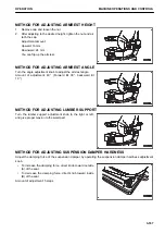 Preview for 227 page of Komatsu HM400-5 Operation & Maintenance Manual