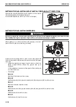 Preview for 228 page of Komatsu HM400-5 Operation & Maintenance Manual