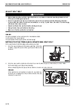 Preview for 232 page of Komatsu HM400-5 Operation & Maintenance Manual