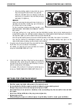 Preview for 237 page of Komatsu HM400-5 Operation & Maintenance Manual