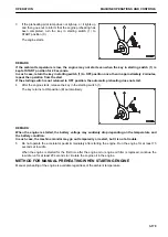 Preview for 239 page of Komatsu HM400-5 Operation & Maintenance Manual