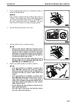 Preview for 245 page of Komatsu HM400-5 Operation & Maintenance Manual