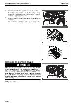 Preview for 248 page of Komatsu HM400-5 Operation & Maintenance Manual