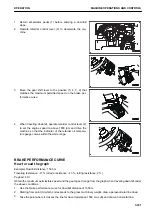 Preview for 251 page of Komatsu HM400-5 Operation & Maintenance Manual