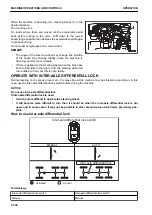 Preview for 256 page of Komatsu HM400-5 Operation & Maintenance Manual