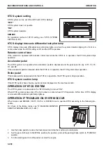 Preview for 260 page of Komatsu HM400-5 Operation & Maintenance Manual