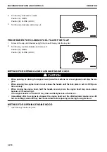 Preview for 270 page of Komatsu HM400-5 Operation & Maintenance Manual